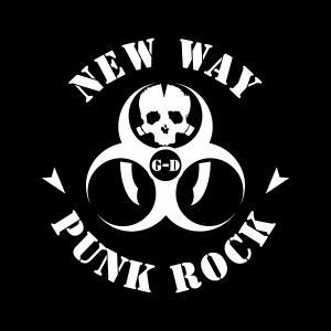 NEW WAY-PUNK ROCK