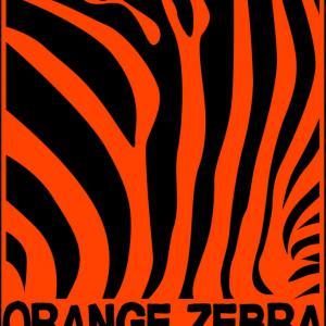 Orange Zebra
