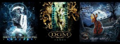 Secret Sphere, DGM, Trick or Treat