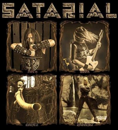 SATARIAL (Black Metal , Russia)