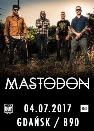 Mastodon + Support