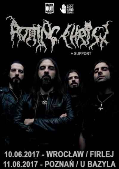 Rotting Christ + Bloodthrist, Shodan