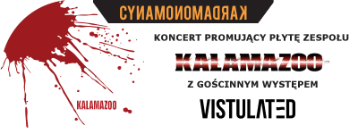 Koncert Kalamazoo w CynamonKardamon