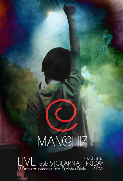 Manchiz Live w Pubie Stolarnia