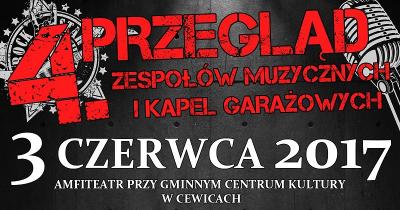 aGain w IV Przeglądzie Zespołów Muzycznych i Kapel Garażowych