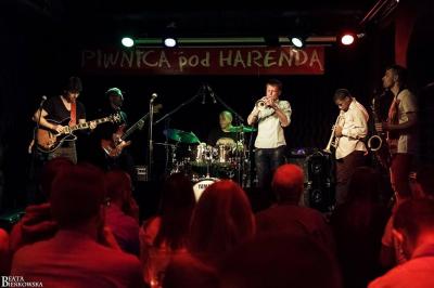 Funk&Jazz Jam Session w klubie Harenda