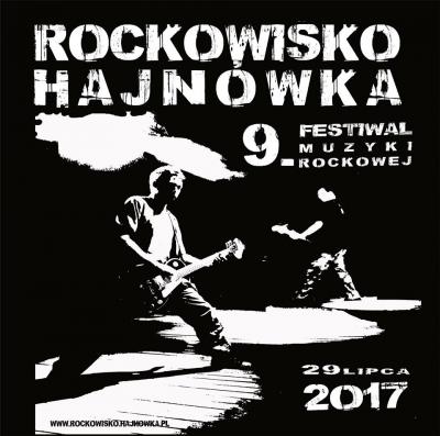 9. Festiwal Rockowisko Hajnówka 2017