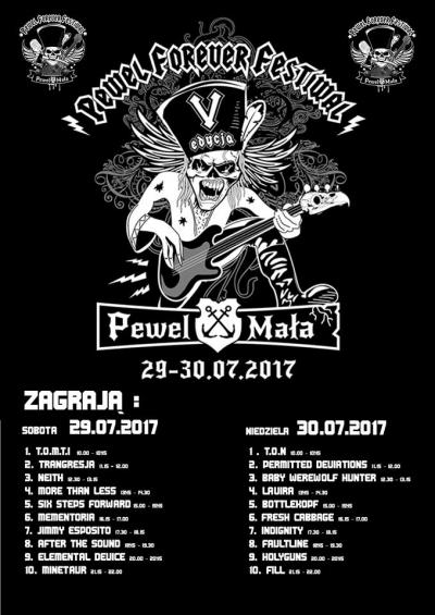Pewel Forever Festiwal - koncert Mementorii