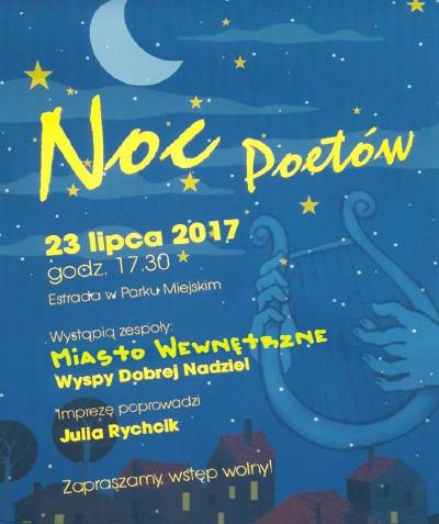 Noc Poetów