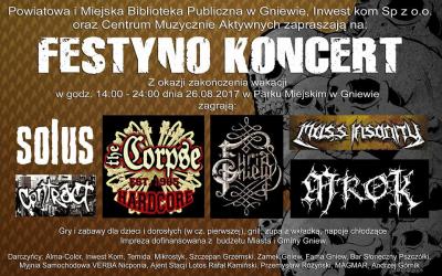 Festynokoncert