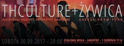 THCulture+Żywica