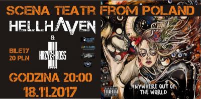HellHaven i Krzyż Kross