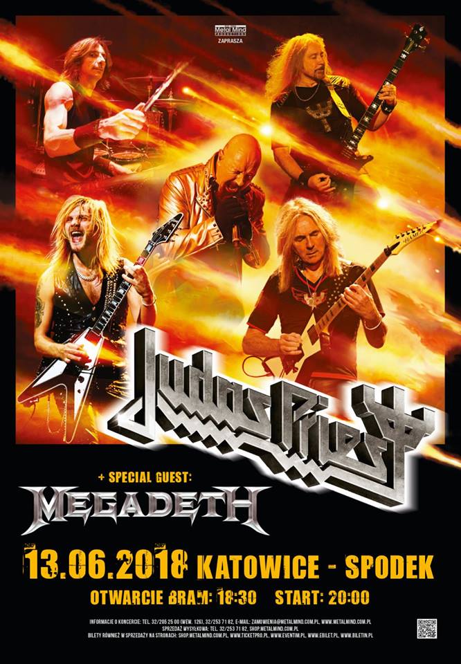 Grafika źródło: www.facebook.com/OfficialJudasPriest