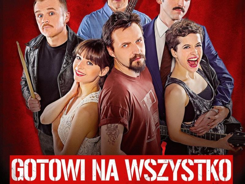 „Gotowi na wszystko. Exterminator” - materiał dystrybutora