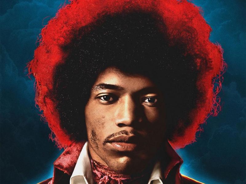 Jimi Hendrix „Both Sides of the Sky” fot. fanpage