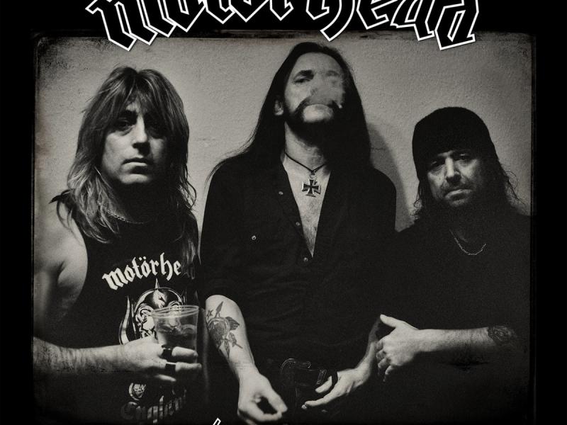 Motörhead „Uder Cover”