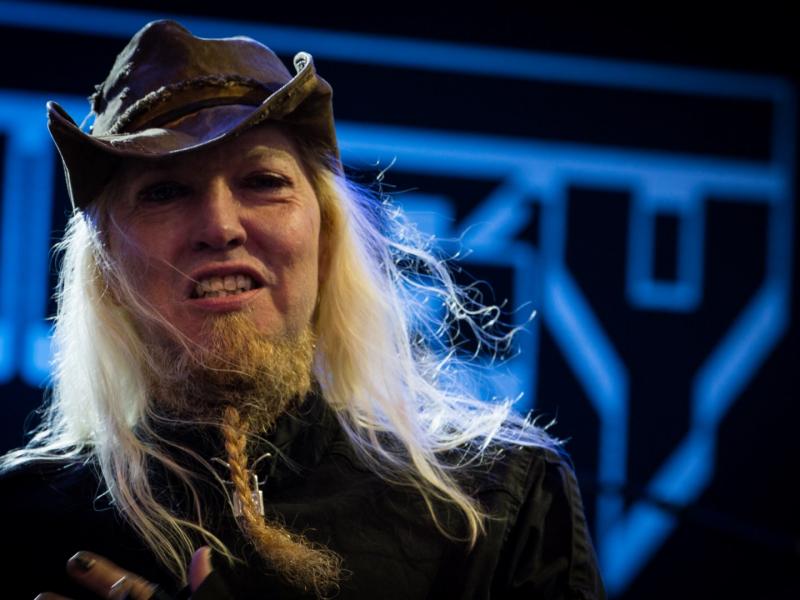 Warrel Dane fot. Licencja: CC