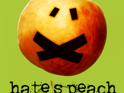 Hate's Peach zagra koncert/support
