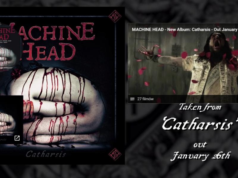 Screen: Machine Head „Bastards”