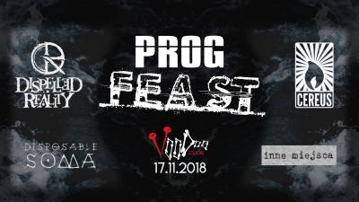PROG FEAST / 17.11.2018 / Warsaw