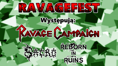 Ravagefest - Pub Stolarnia