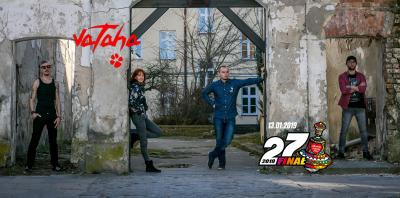 VATAHA - 27 Finał WOŚP 2019 / Gąbin