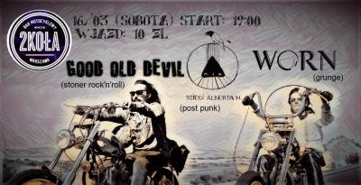 Good Old Devil / Dzieci Alberta H. / Worn w 2 KOŁA