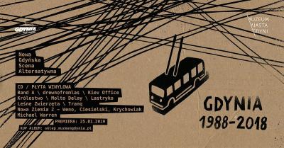 Gdynia 1988-2018: 