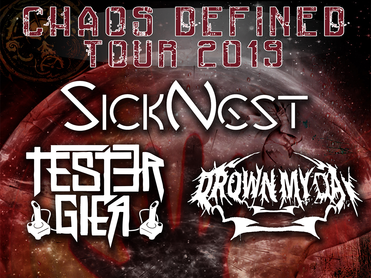 Chaos Defined Tour