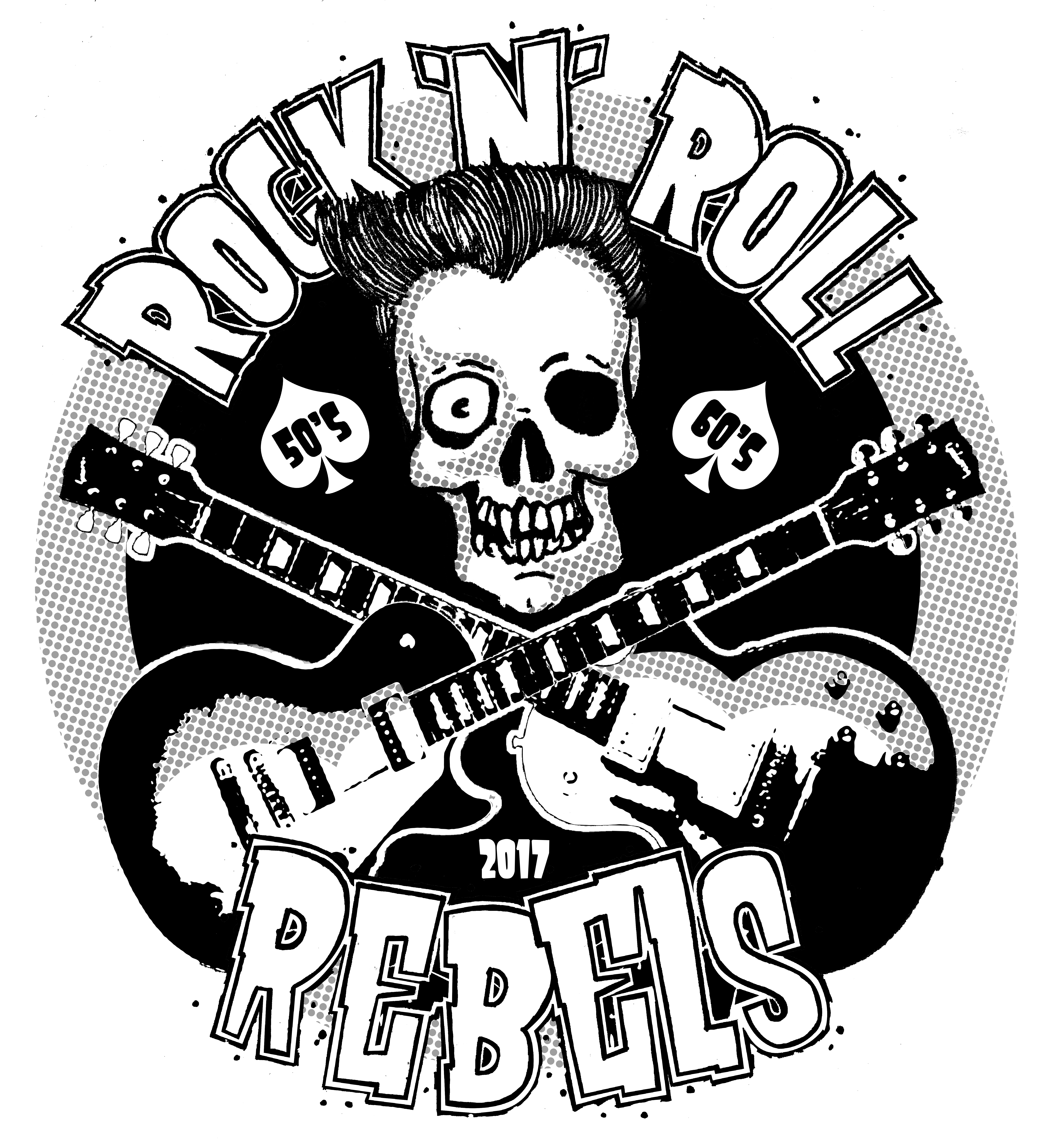 Рок энд рок слушать. Рок-н-ролл. Логотипы рок групп. Рок иллюстрации.