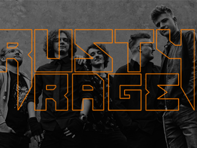 Rusty Rage szuka miejsc/zespołów do zagrania koncertu