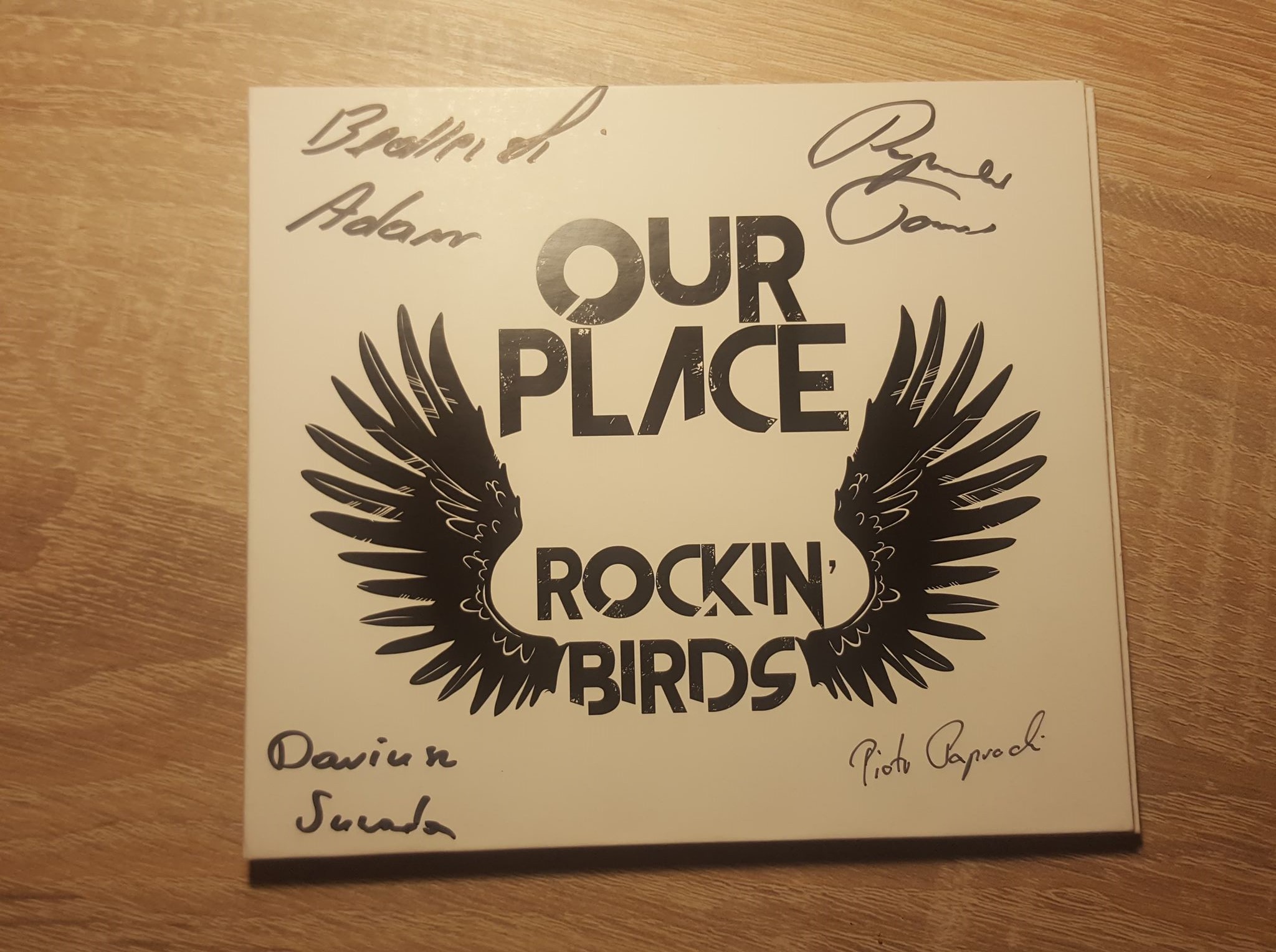 Rockin`Birds - 