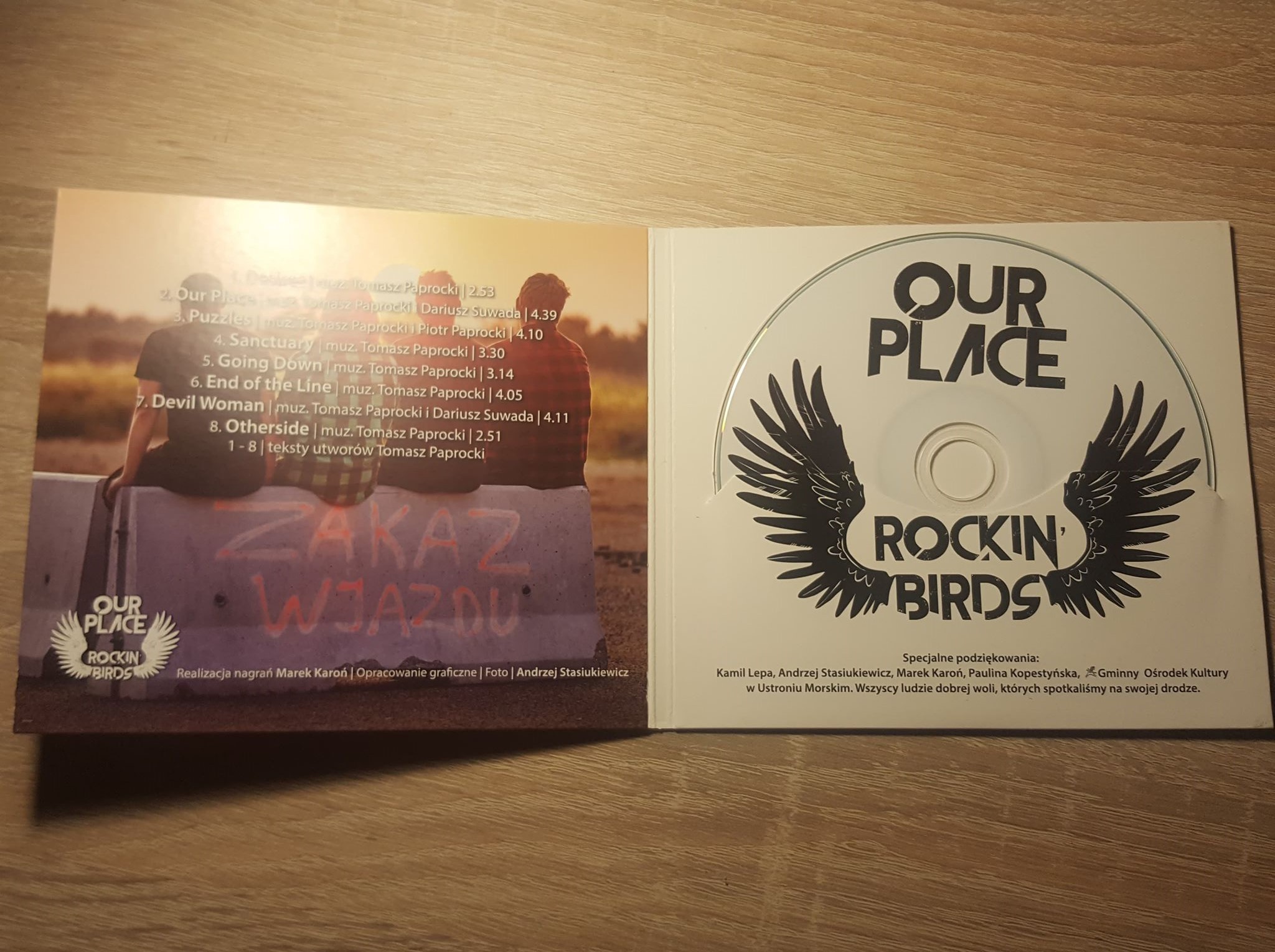 Rockin`Birds - 