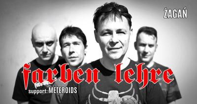 Farben Lehre + Meteroids