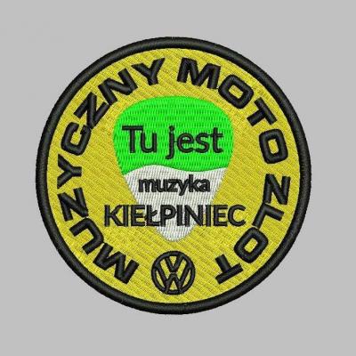 Moto - Zlot Kiełpiniec 