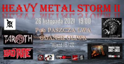Heavy Metal Storm II