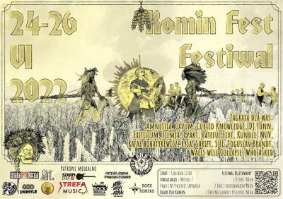 Komin Fest Festiwal