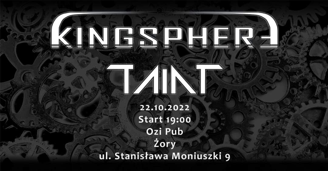 Kingsphere + TainT w Ozi Pub