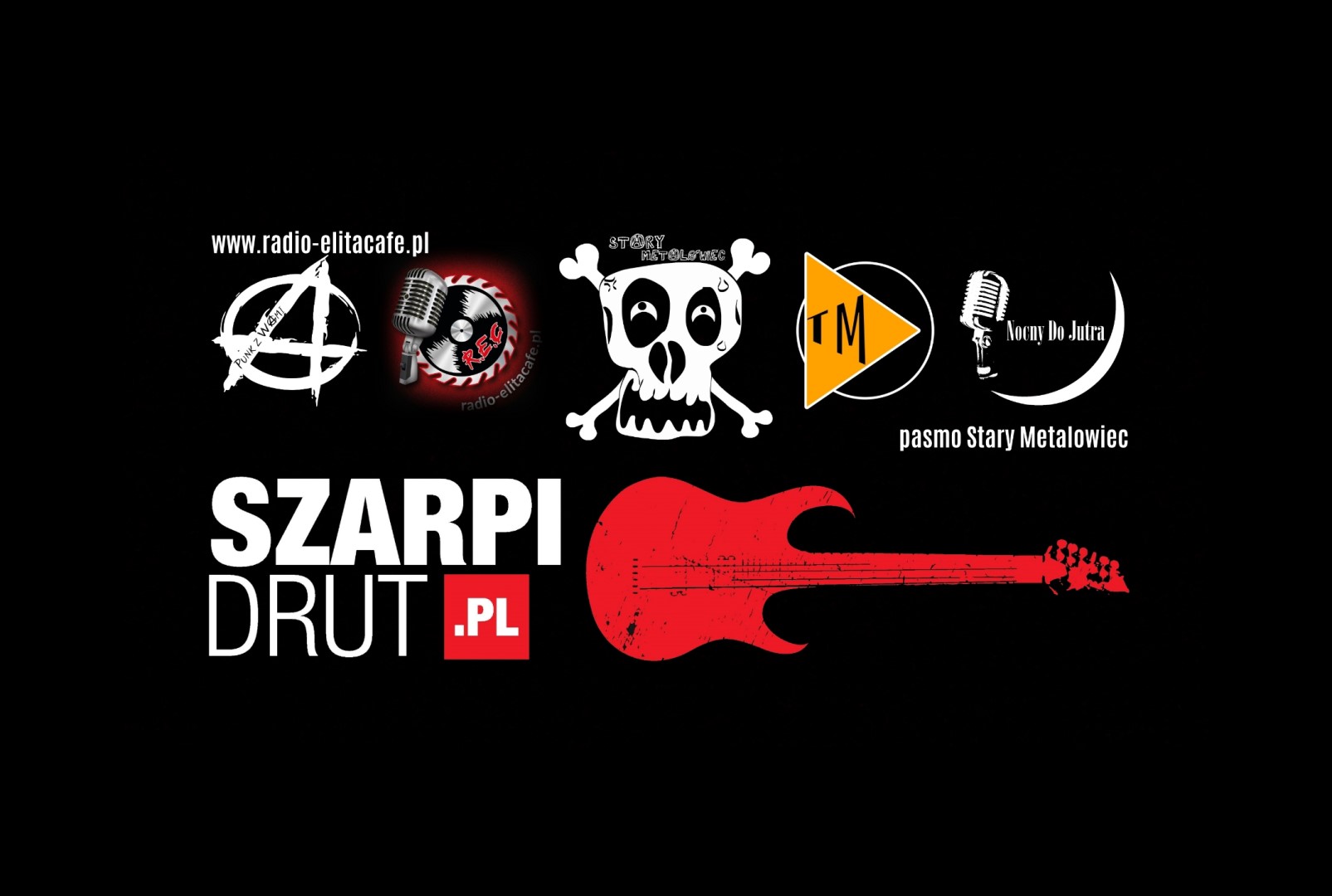 Dział Szarpidrut w Radio-Elita-Cafe