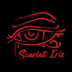 Scarlet Iris