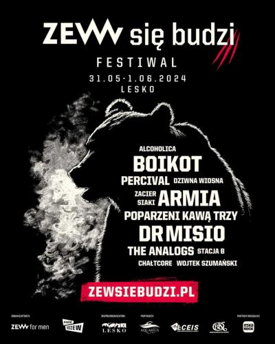 Festiwal ZEW się budzi