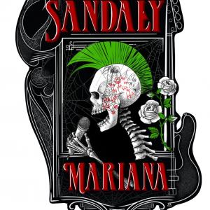 Sandały Mariana 