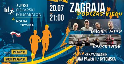 5. PKO Piekarski Półmaraton