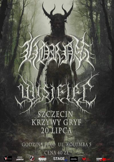 HORNS METAL NIGHT