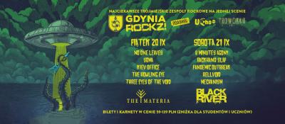 Festiwal GdyniaROCKZ!24