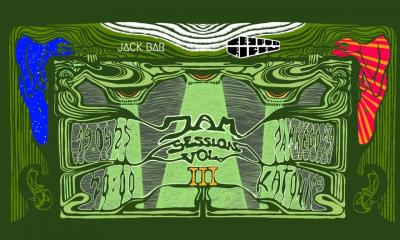 Krypta Riffu Jam Session vol. III | 419 | JackBarKato